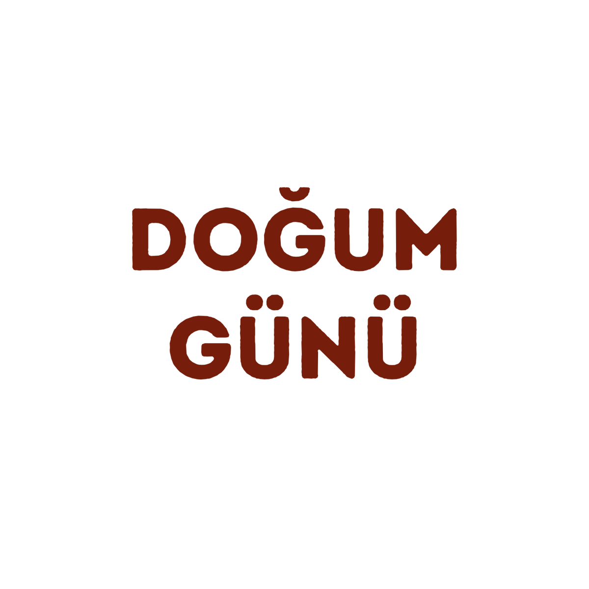 Doğum Günü Buketleri