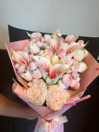 Frise Calla Buket