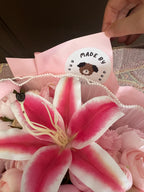 Pomeranian Deluxe Buket