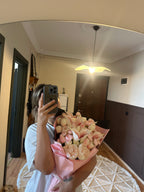 Frise Calla Buket
