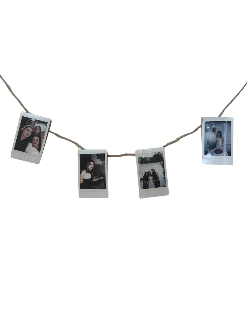 4'lü Polaroid Baskı