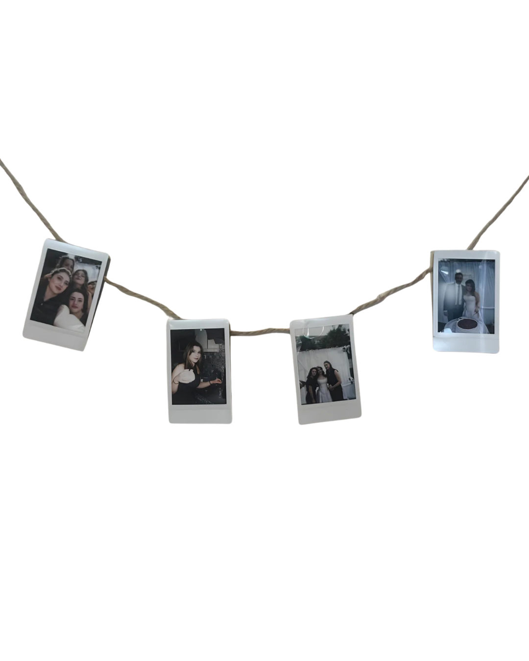 4'lü Polaroid Baskı