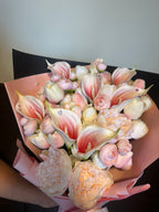 Frise Calla Buket