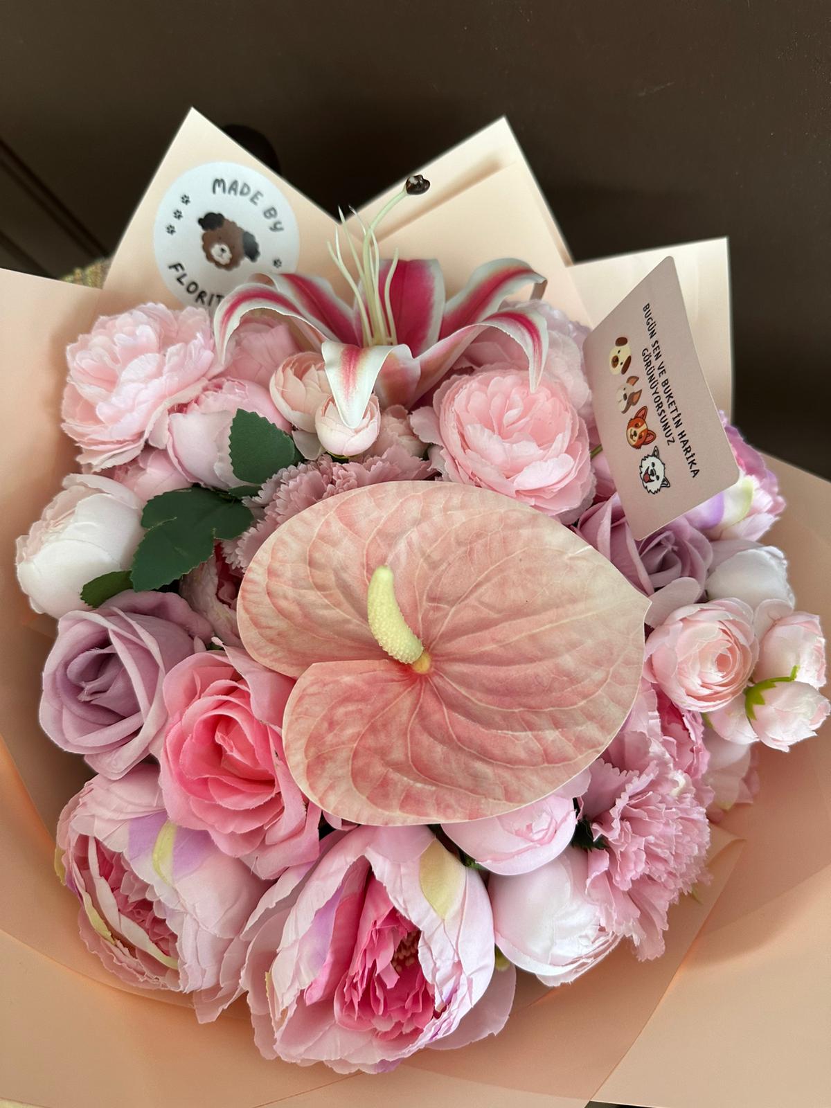 Yorkshire Bloom Buket
