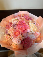 Pomeranian Bloom Buket