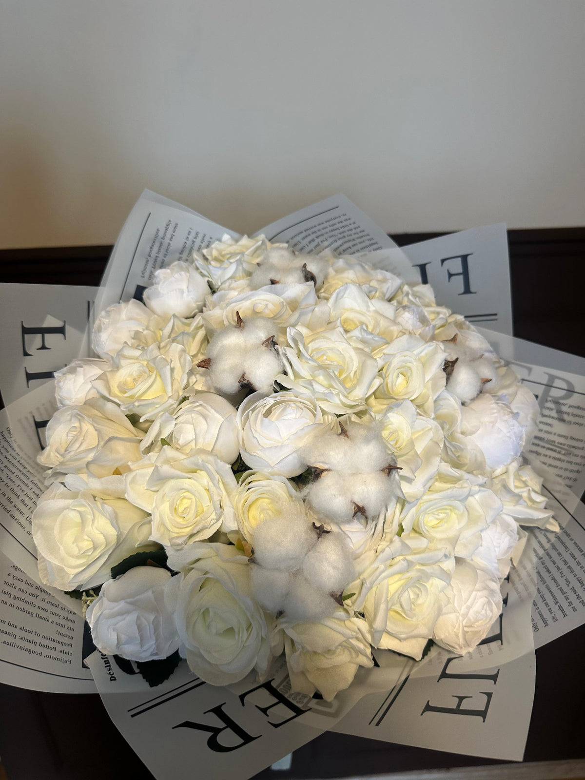 Yorkshire White&Black Buket